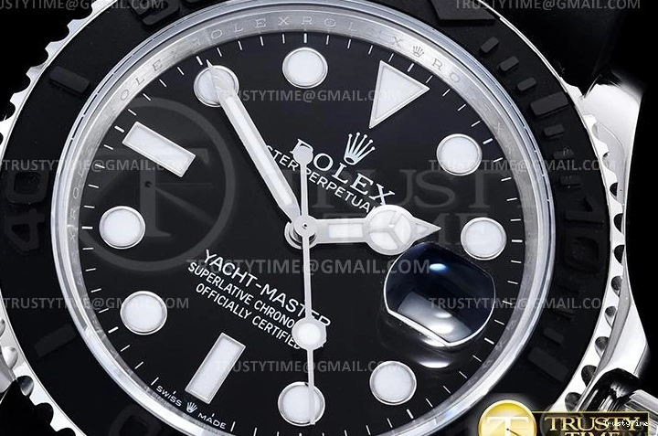 0502 ROLYM179 – YachtMaster EyeCatching 1076
